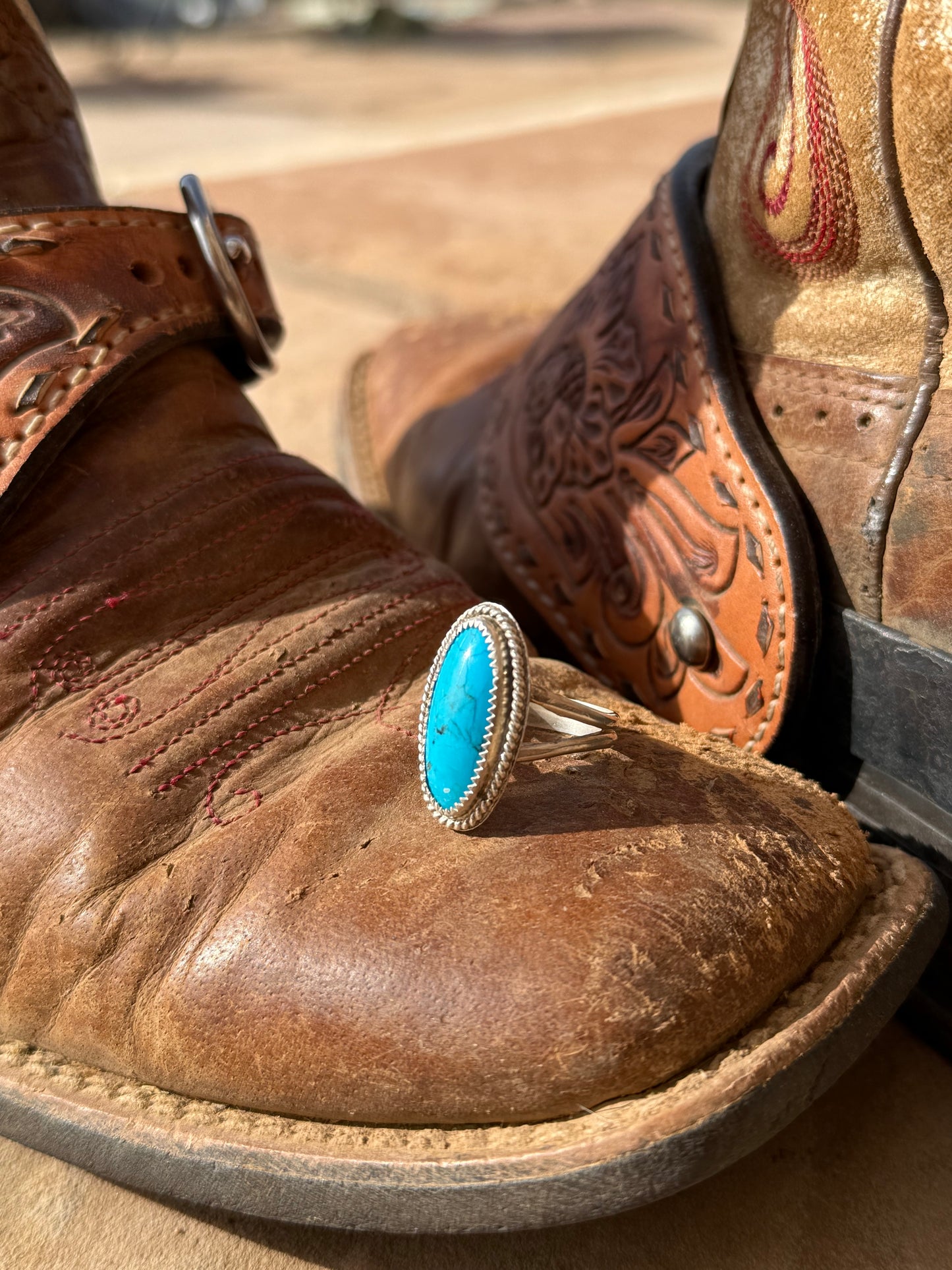 Hadley Ring sz 9 1/2