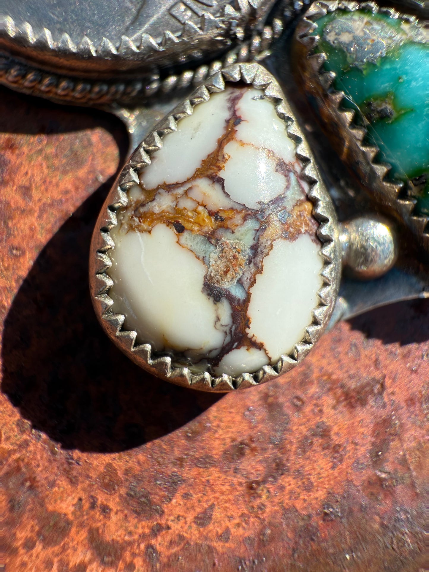 1928 buffalo nickel necklace