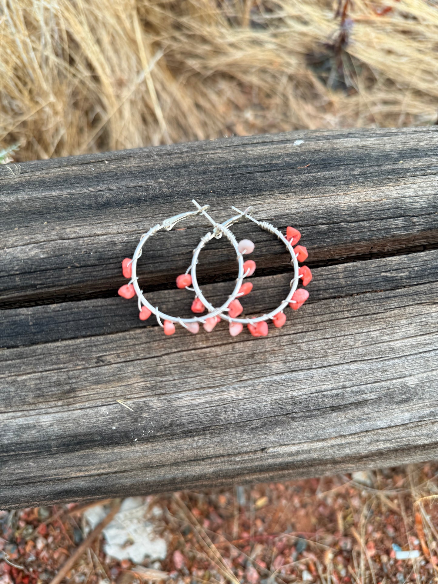 Hazel Hoop Earrings