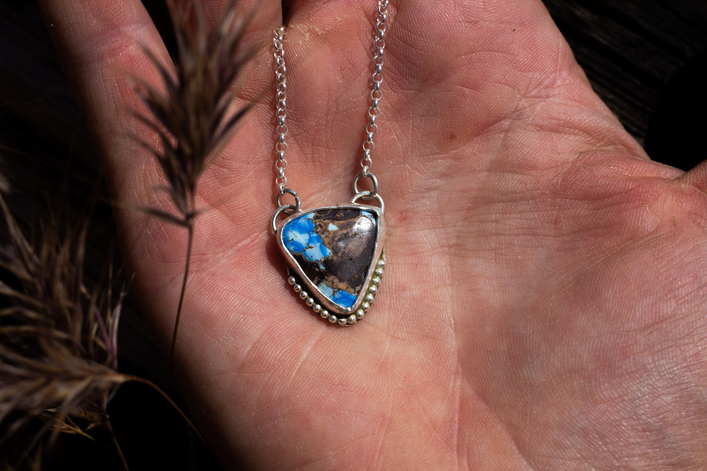 Golden Hills Necklace