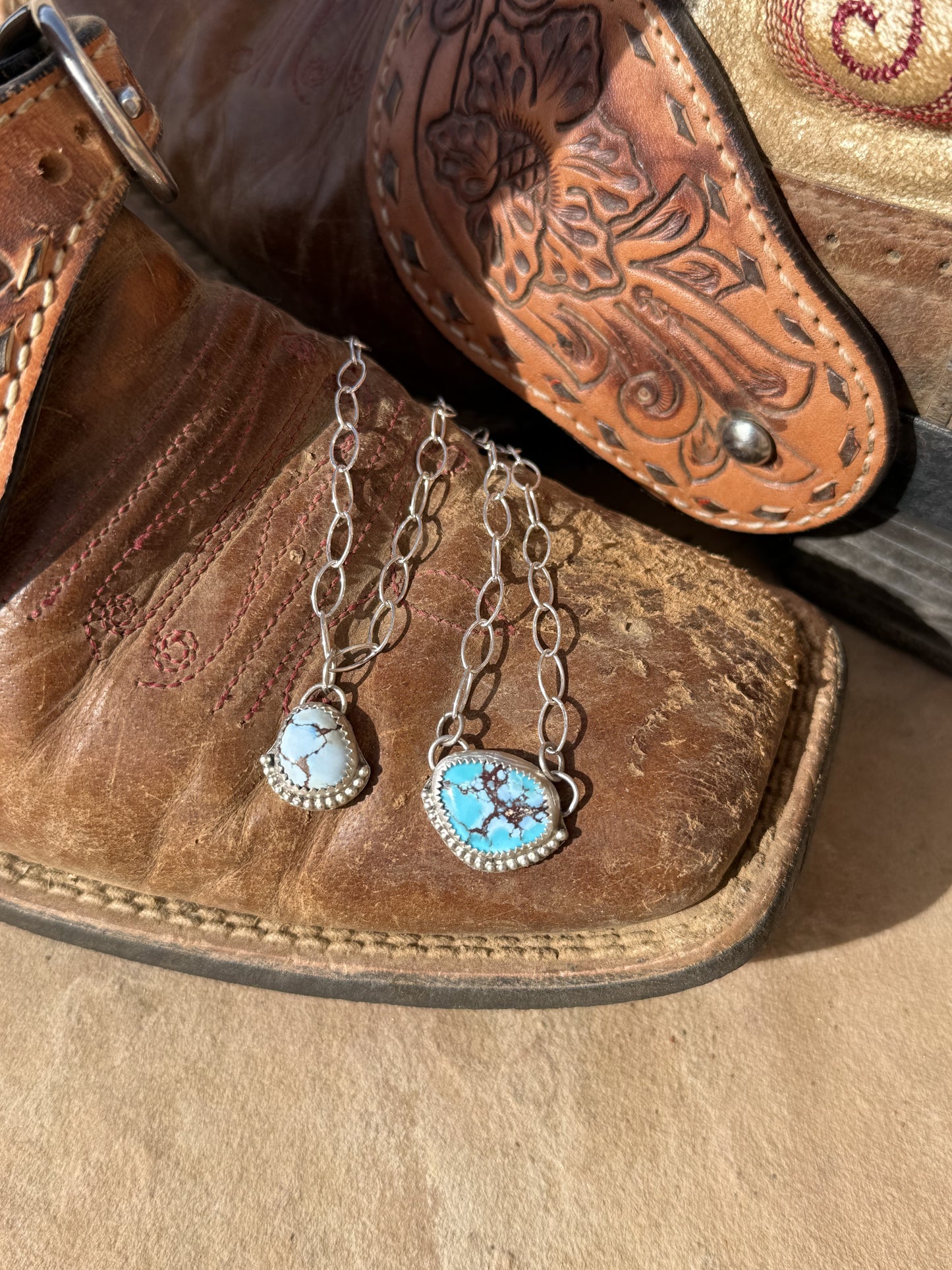 The Charlotte Necklace