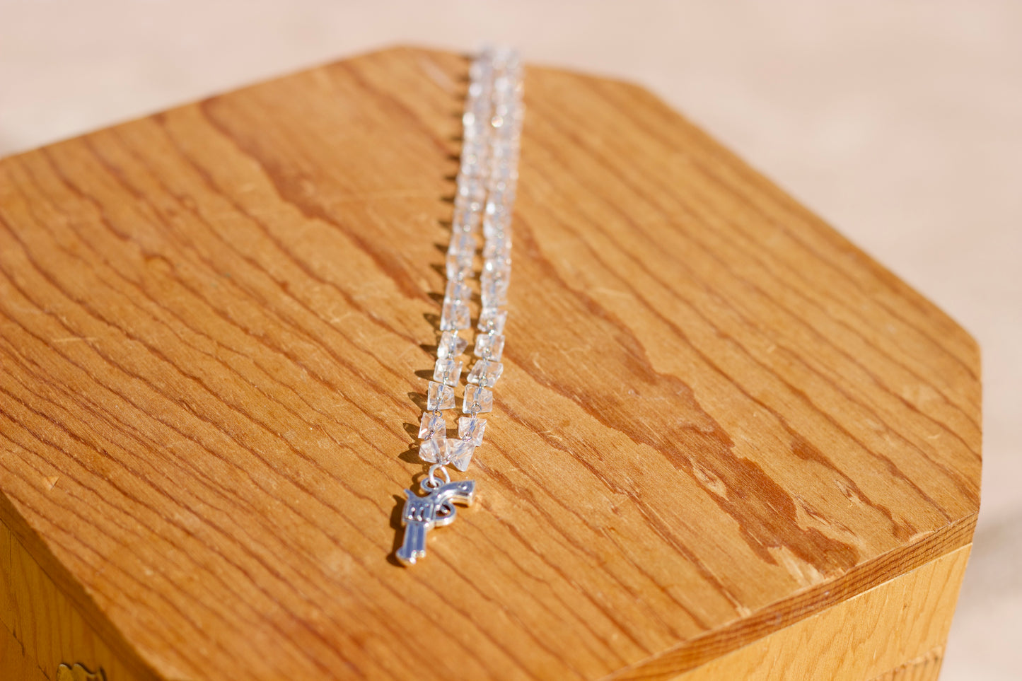 The Revolver Cowgirl Choker