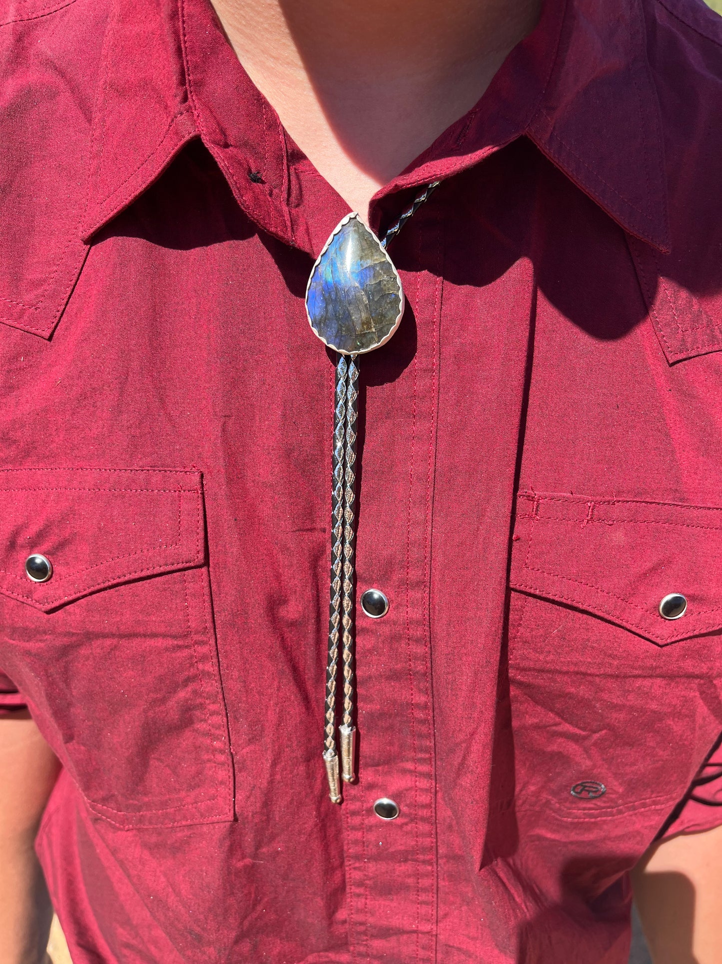 The Beau Bolo Tie
