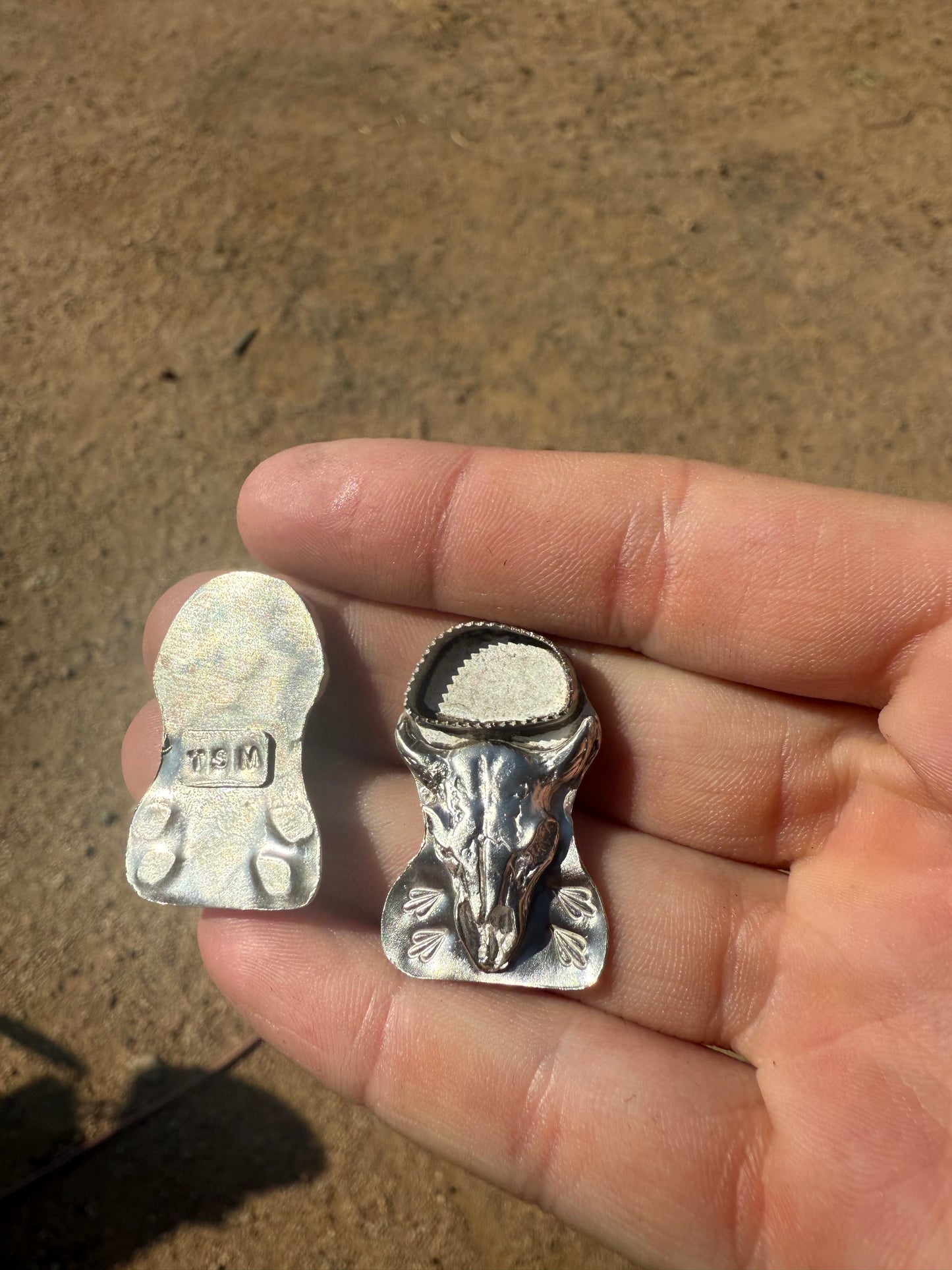 Odessa Cowgirl Earrings