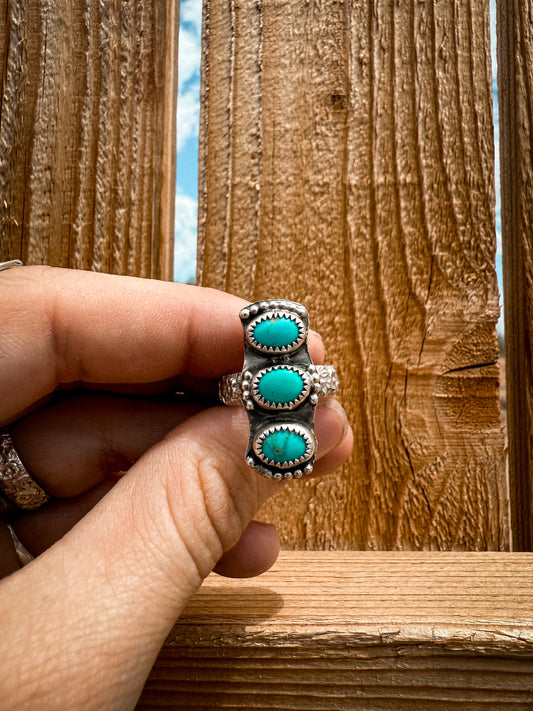 Lone Mountain Ring