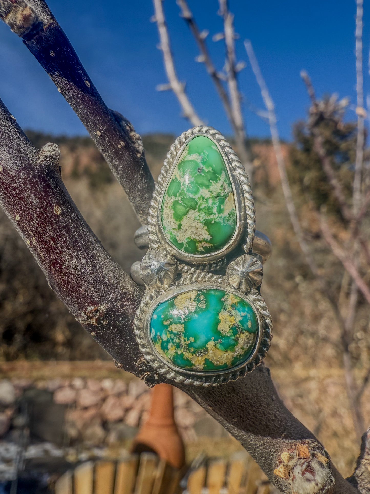 The Beatrice Adjustable Ring