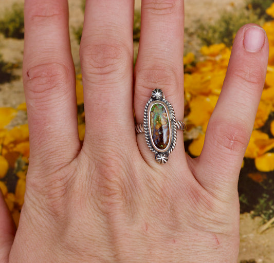 Royston Ring Size 7
