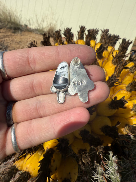 White Buffalo Studs