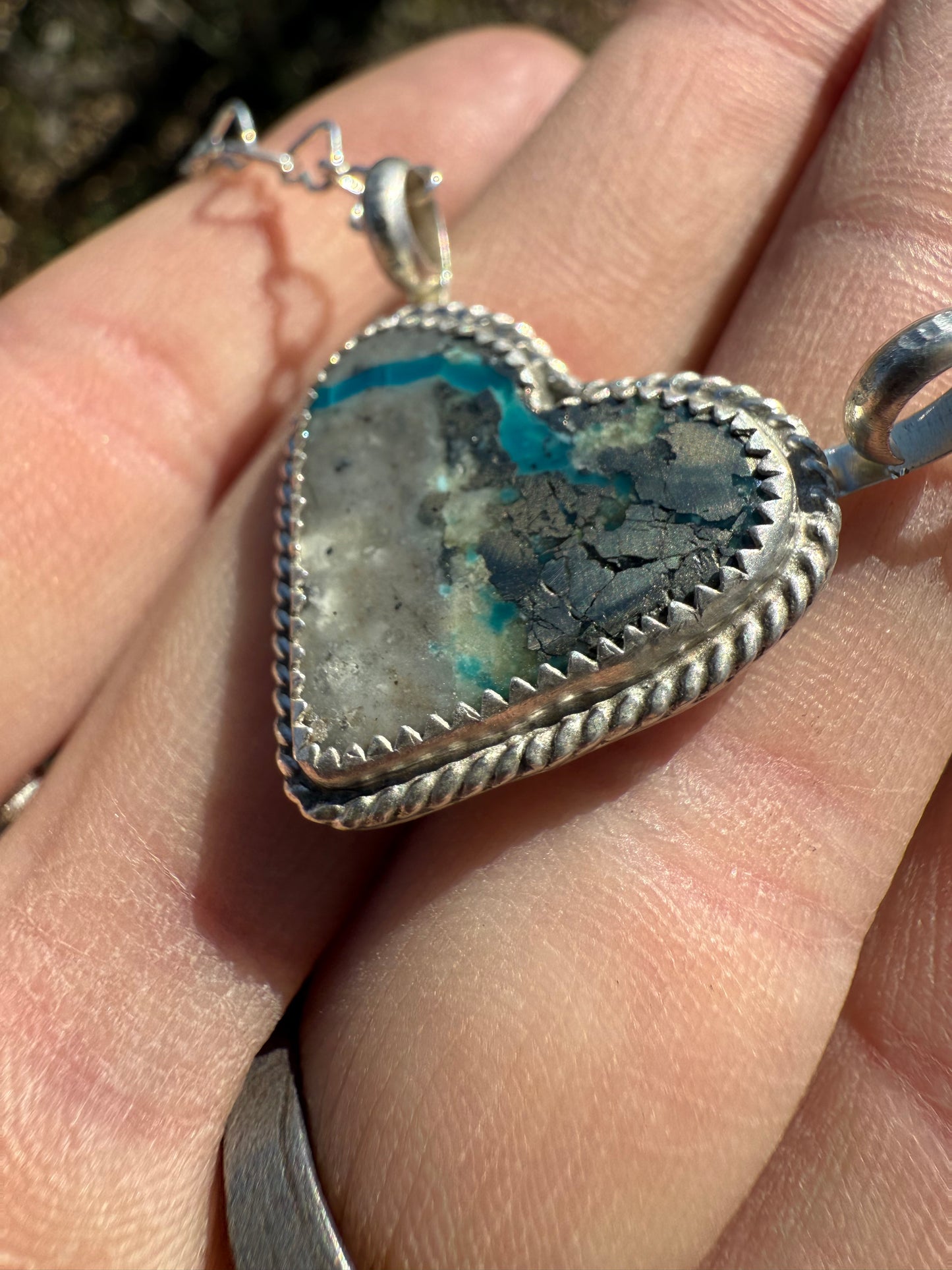 “Elodie” Necklace