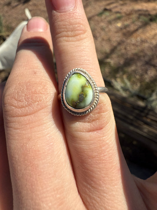 Palomino Ring Size 6