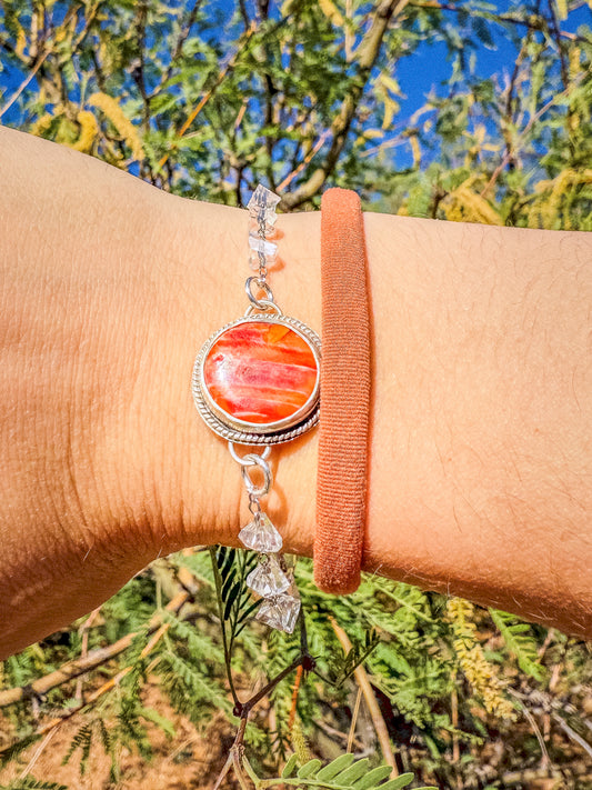The Spiny Bracelet
