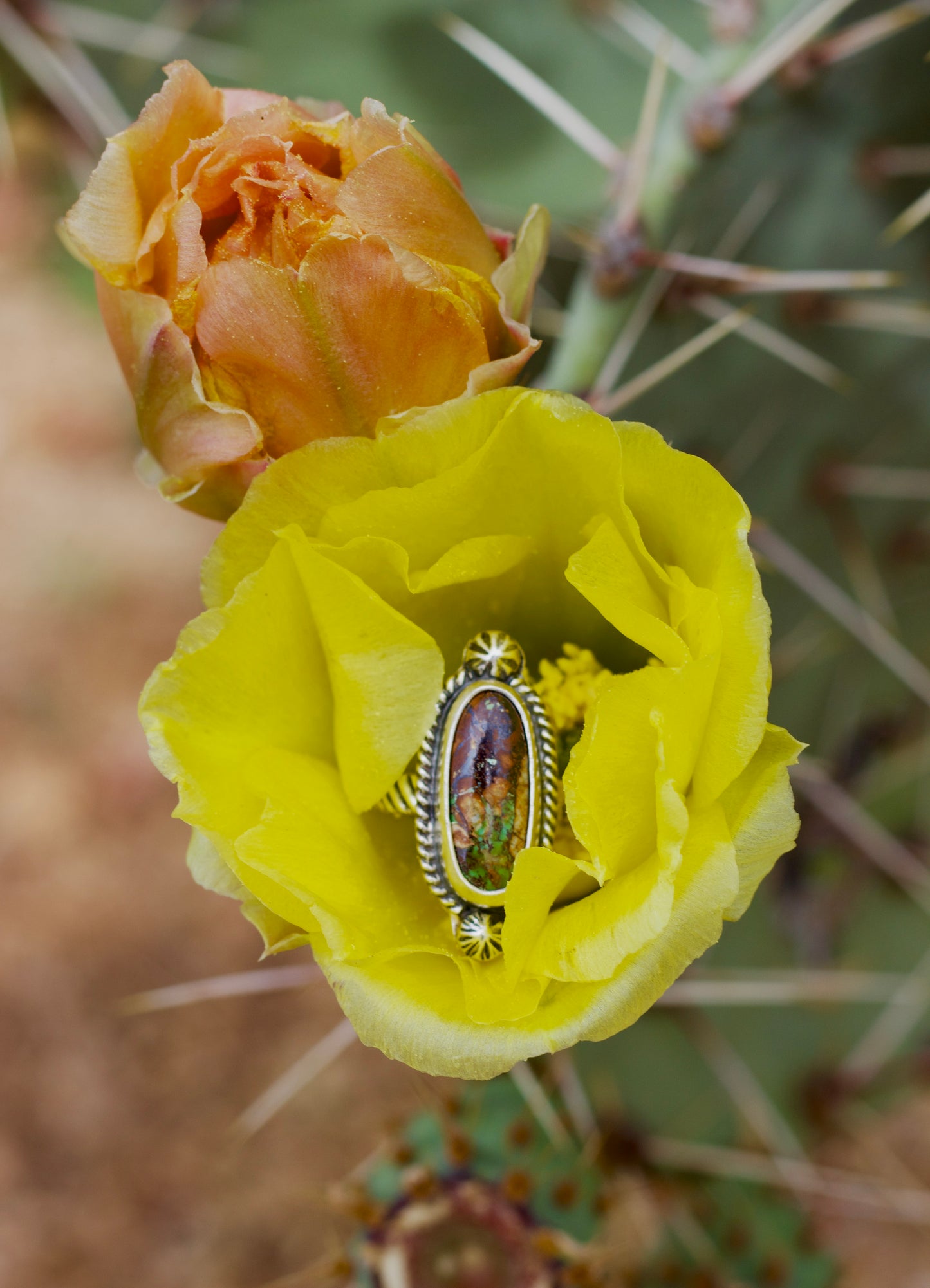 Royston Ring Size 7