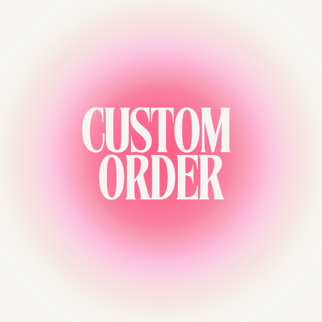 Stacker ring Custom Autumn