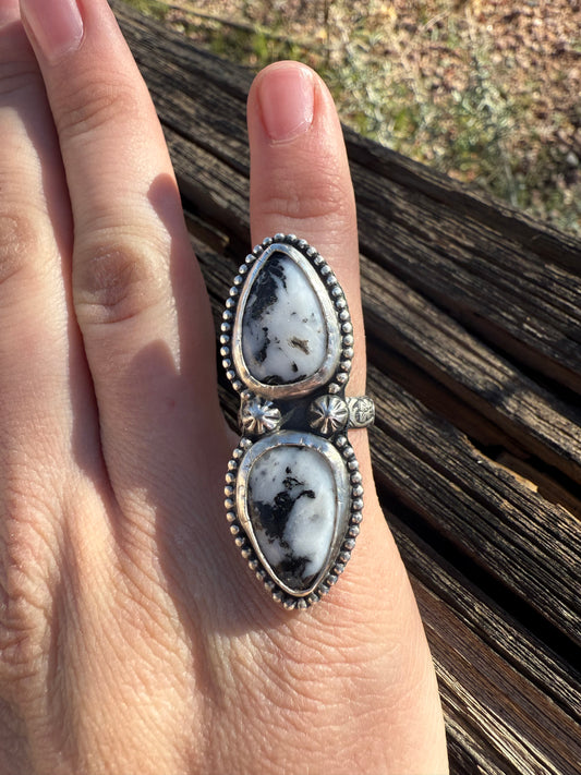 The “Bernadette” Ring