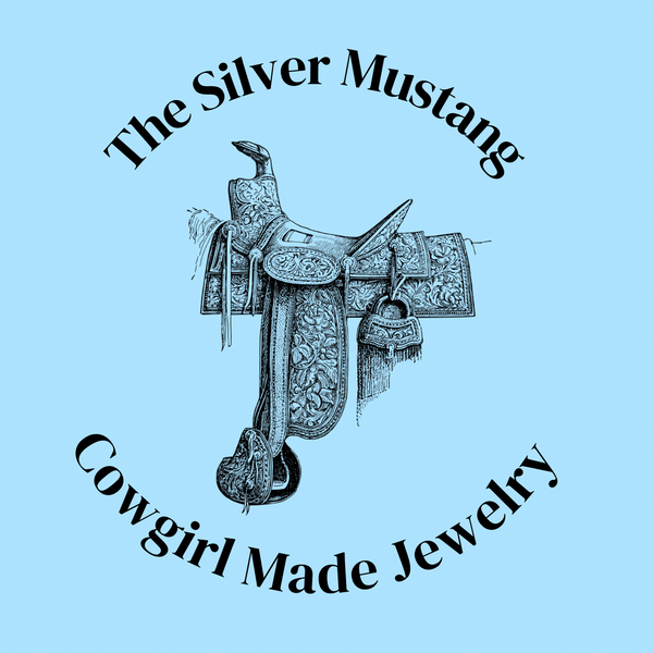 The Silver Mustang